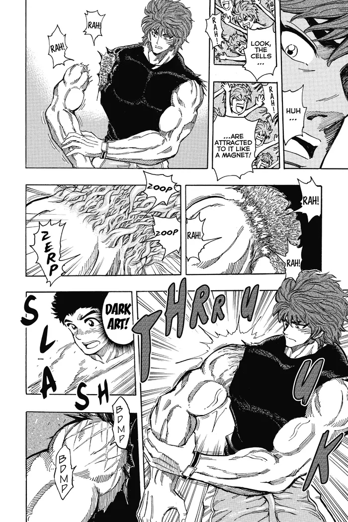 Toriko Chapter 320 image 02_optimized